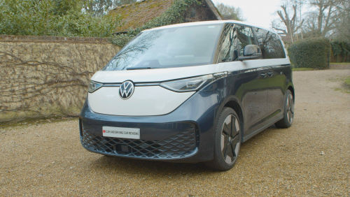 VOLKSWAGEN ID.BUZZ ESTATE 150kW Life Pro 77kWh 5dr Auto view 1